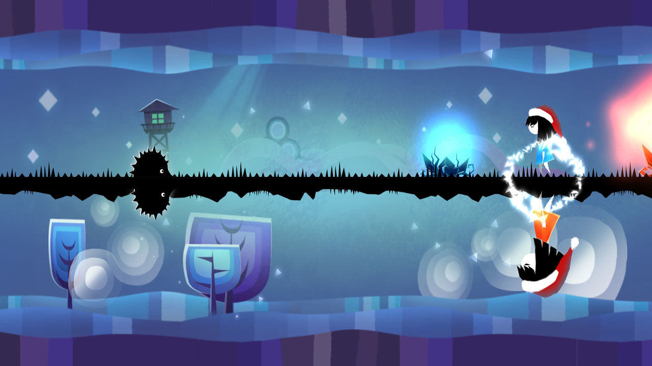 少女变换跑酷(测试版) 少女变换跑酷(测试版)