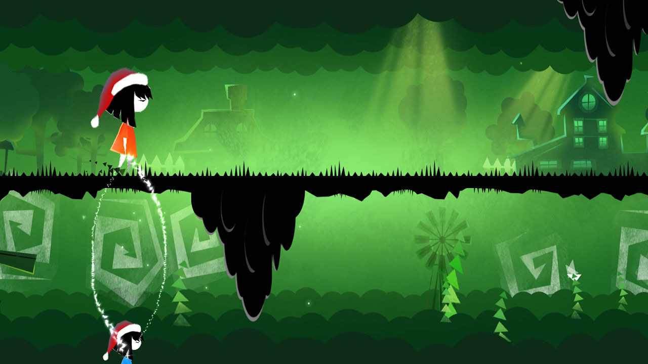 少女变换跑酷(测试版) 少女变换跑酷(测试版)