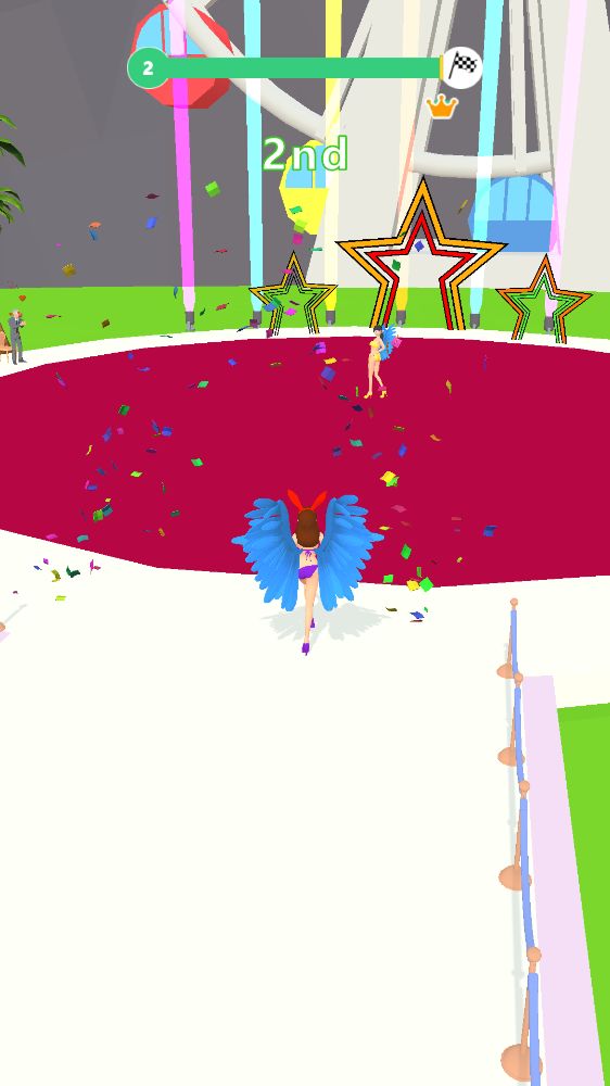 姐就这样（测试版）