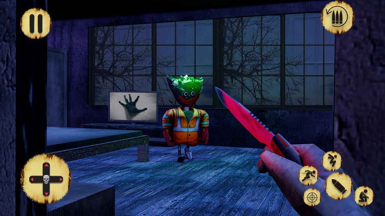 Puppet House - It's Playtime(射杀波比)