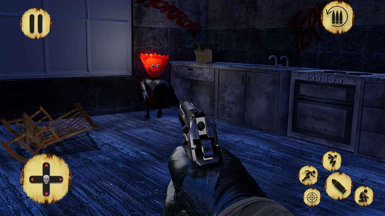 Puppet House - It's Playtime(射杀波比)