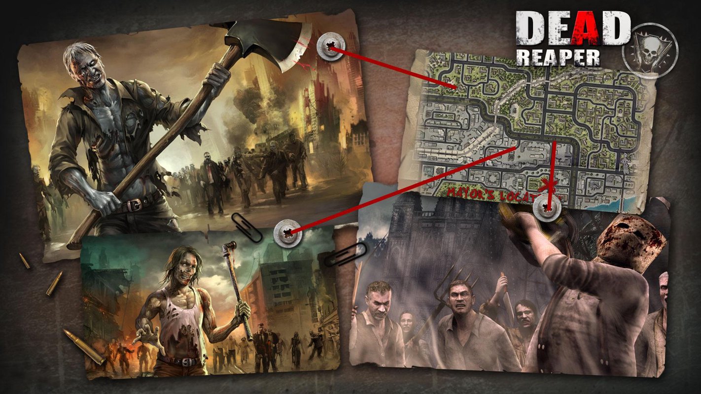 Dead Reaper(死亡收割者)