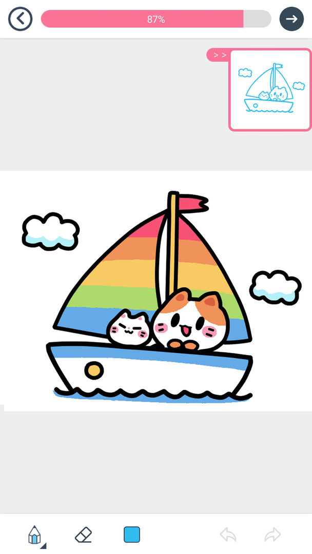 漫芽糖简笔画(测试版) 漫芽糖简笔画(测试版)