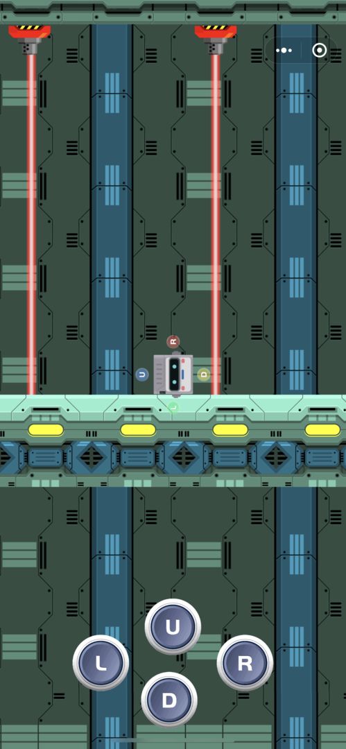 翻滚吧！机器人（测试版）