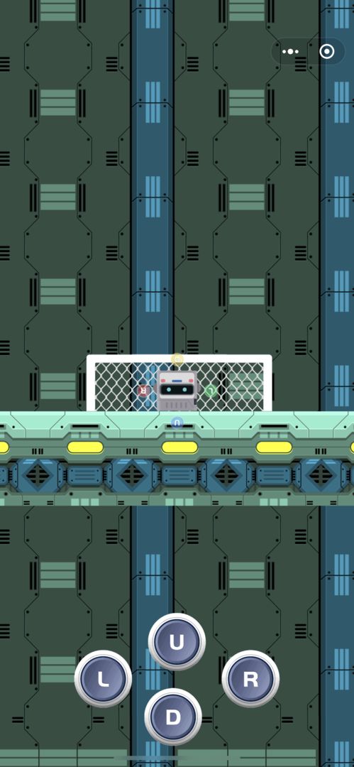 翻滚吧！机器人（测试版）