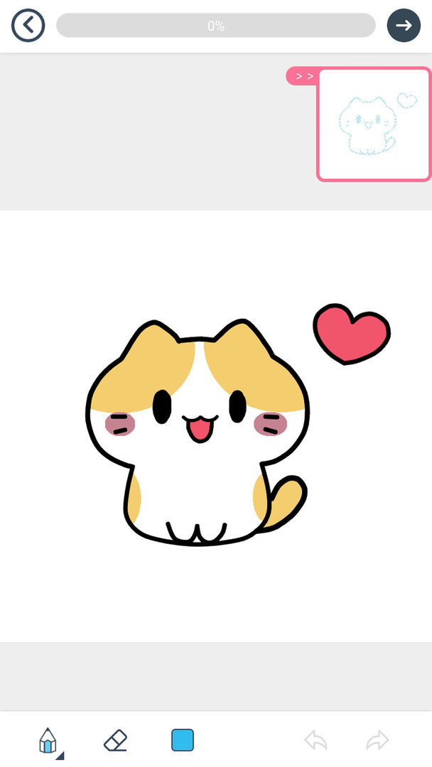 漫芽糖简笔画(测试版) 漫芽糖简笔画(测试版)