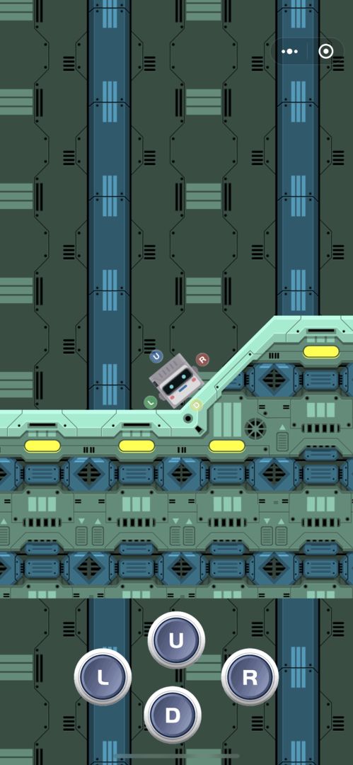 翻滚吧！机器人（测试版）