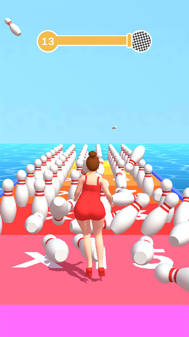 高跟鞋女孩（测试版）