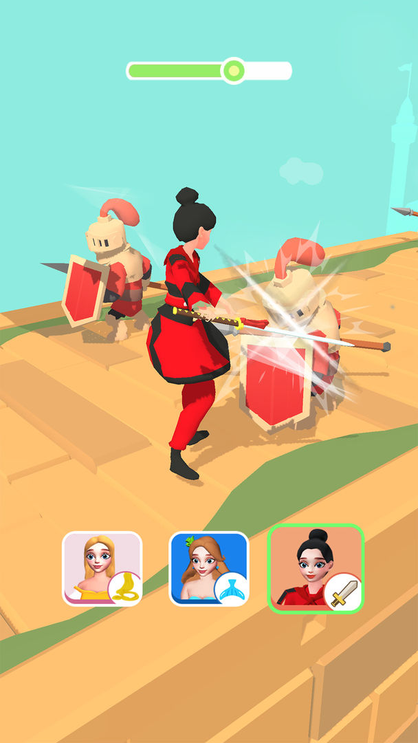 给姐闪开（测试版）