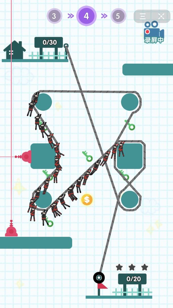 火柴人救援特工队（测试版）