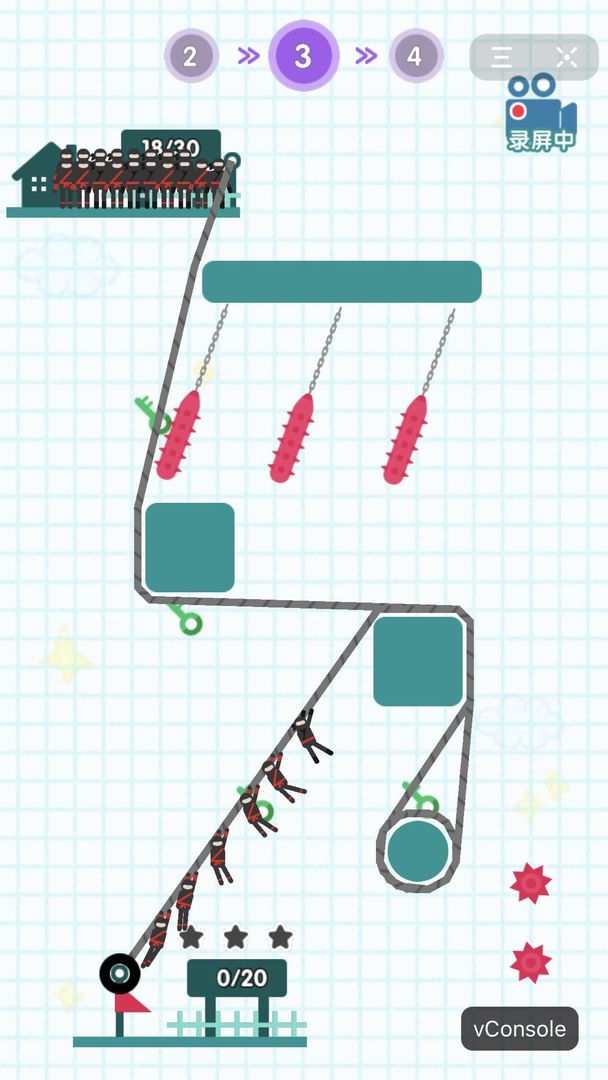 火柴人救援特工队（测试版）
