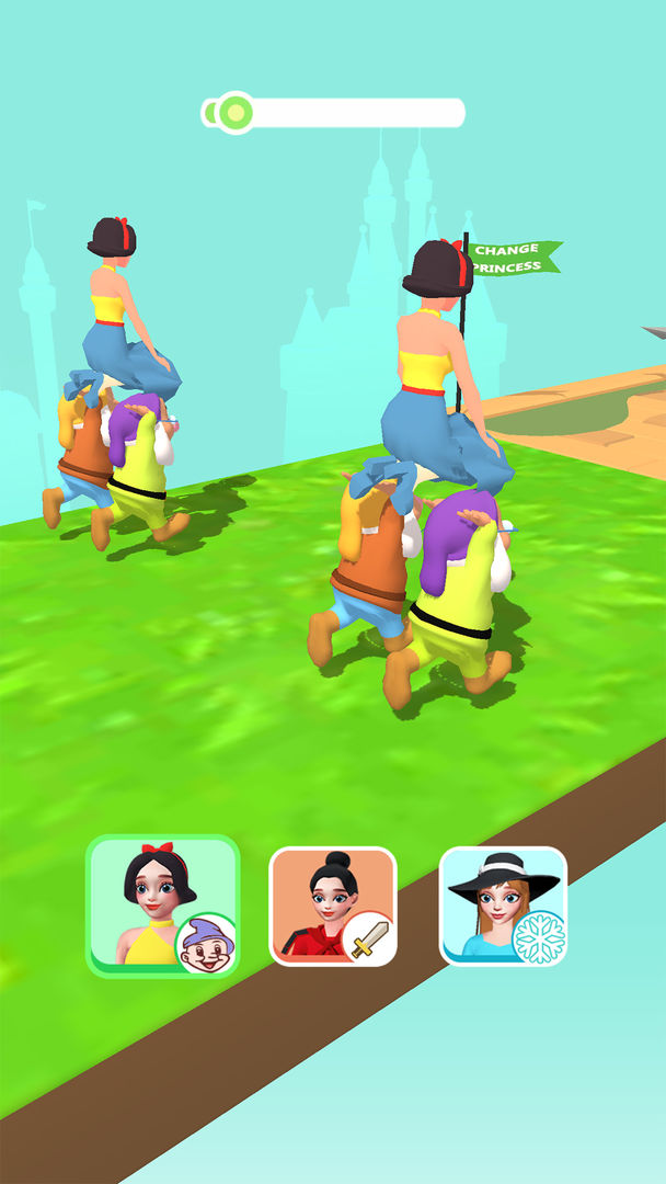 给姐闪开（测试版）