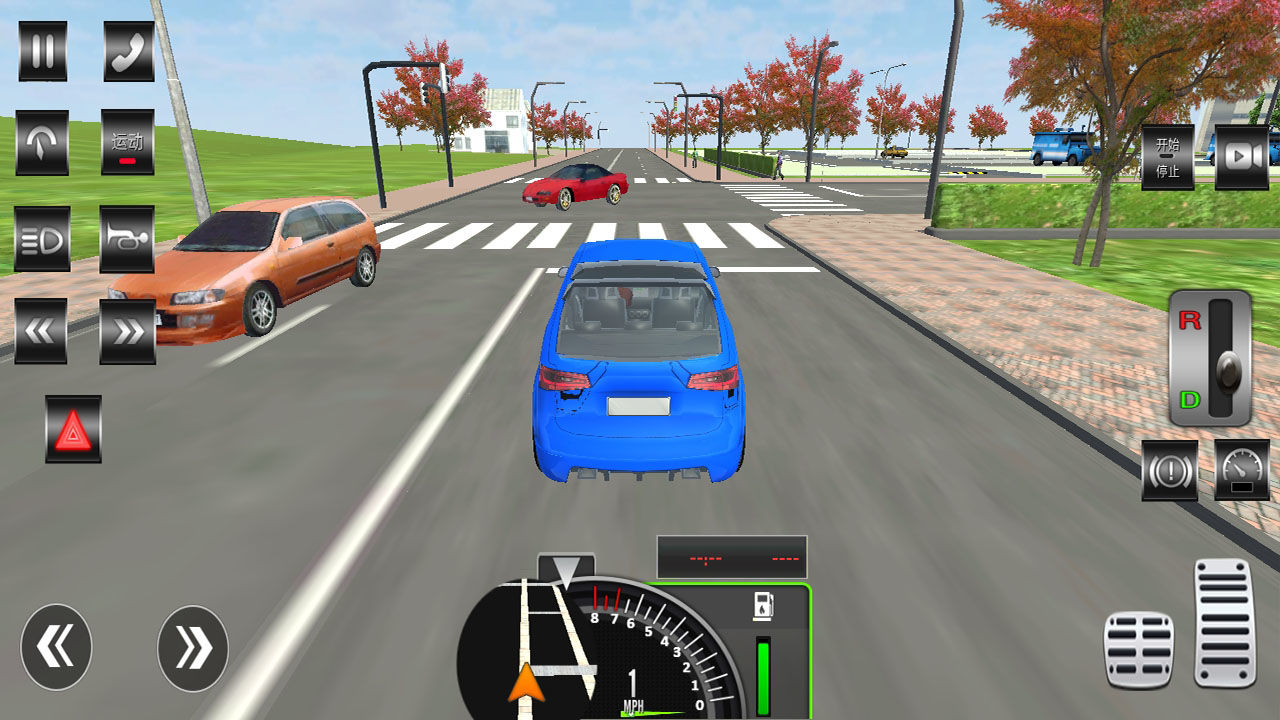 的士模拟器（测试版）