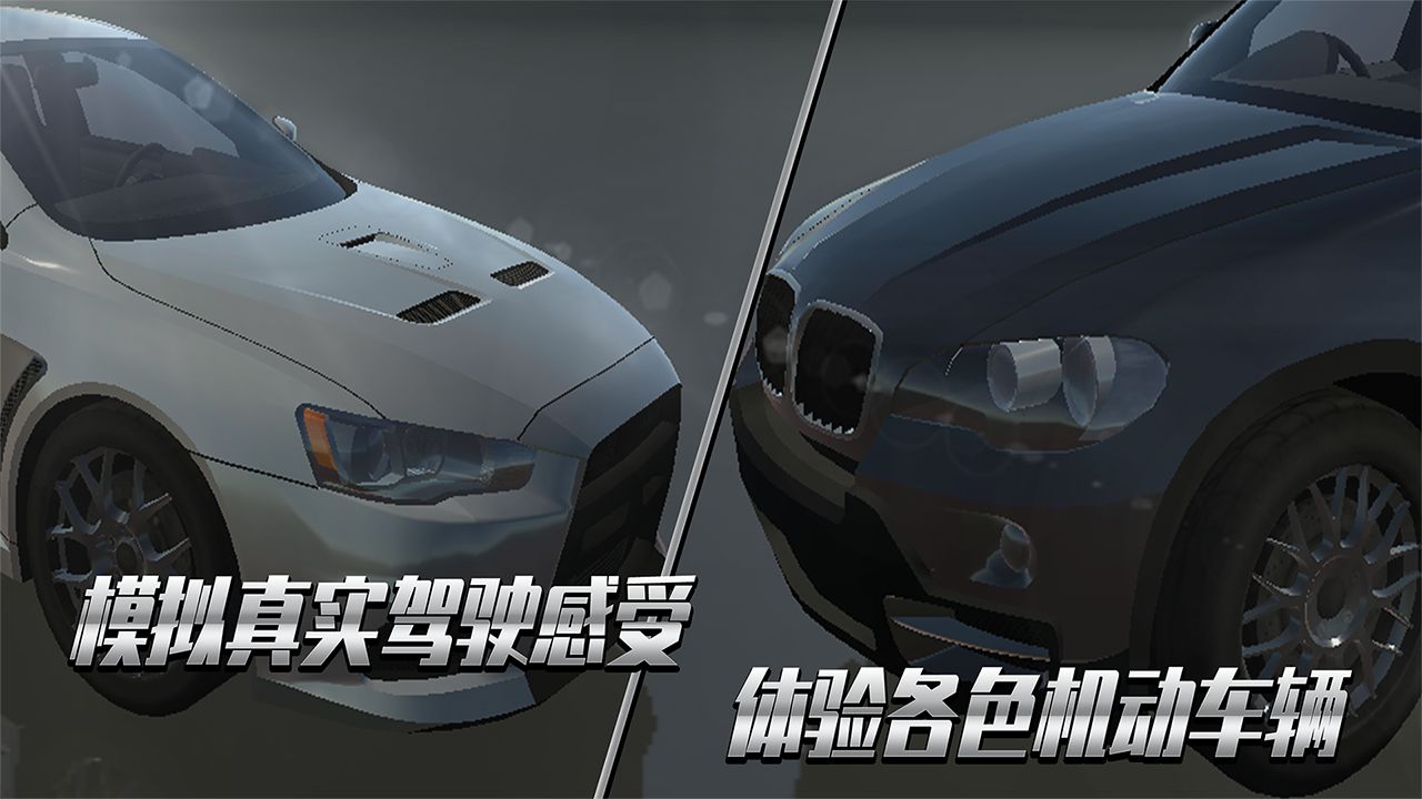 老司机考科目二(测试版) 老司机考科目二(测试版)