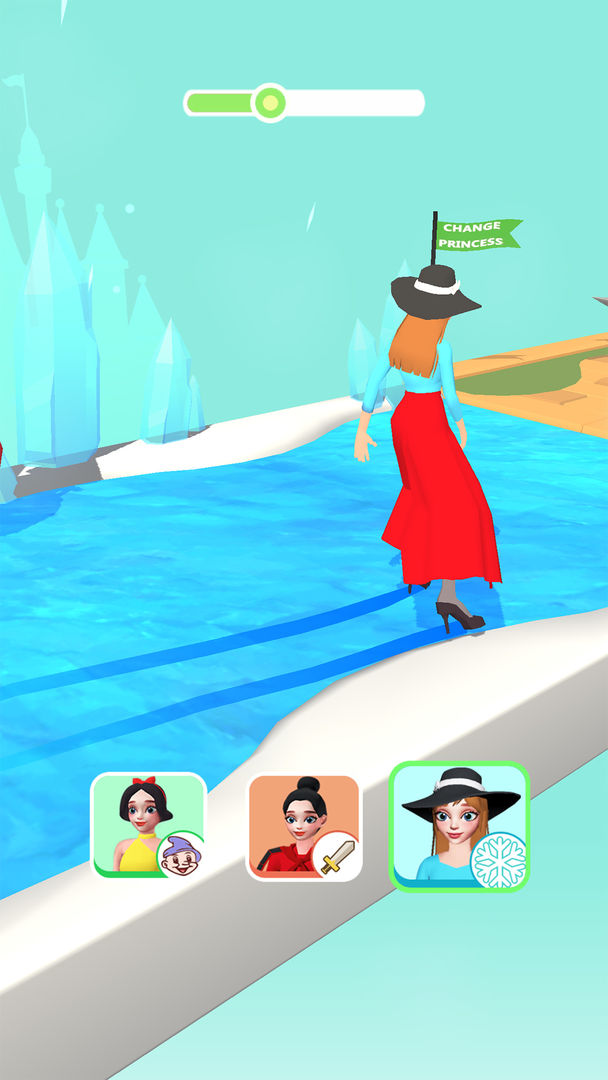 给姐闪开（测试版）