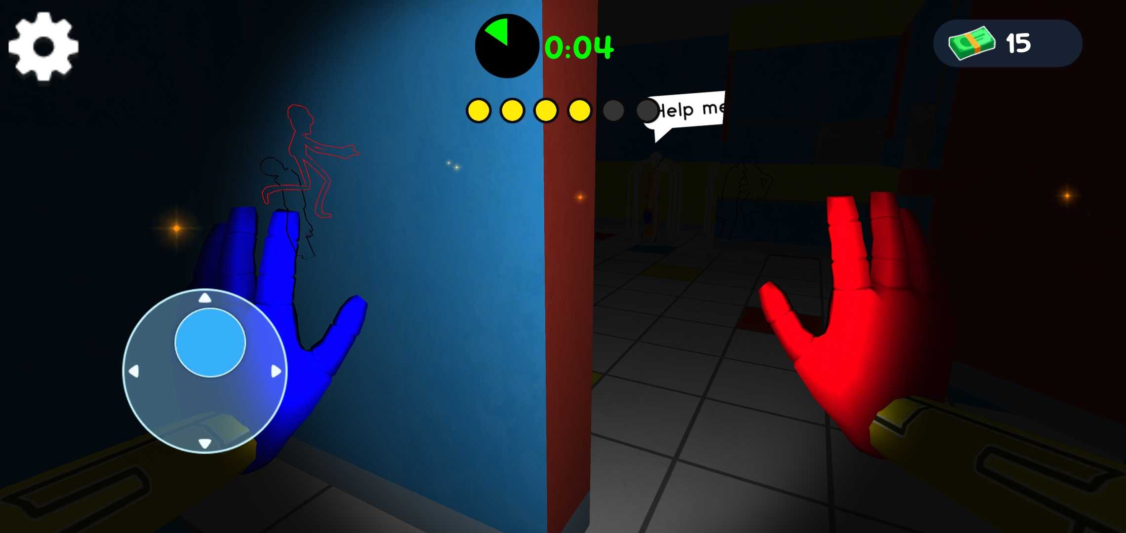 波比游戏：捉迷藏