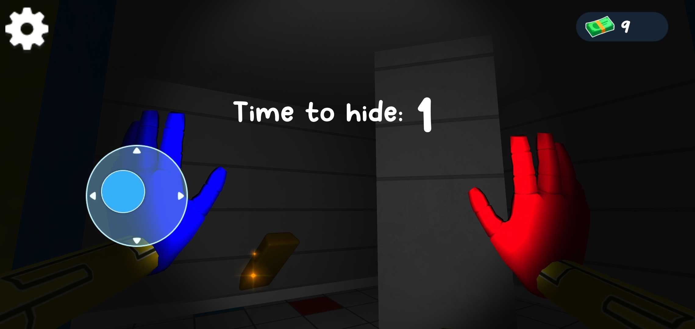 波比游戏：捉迷藏