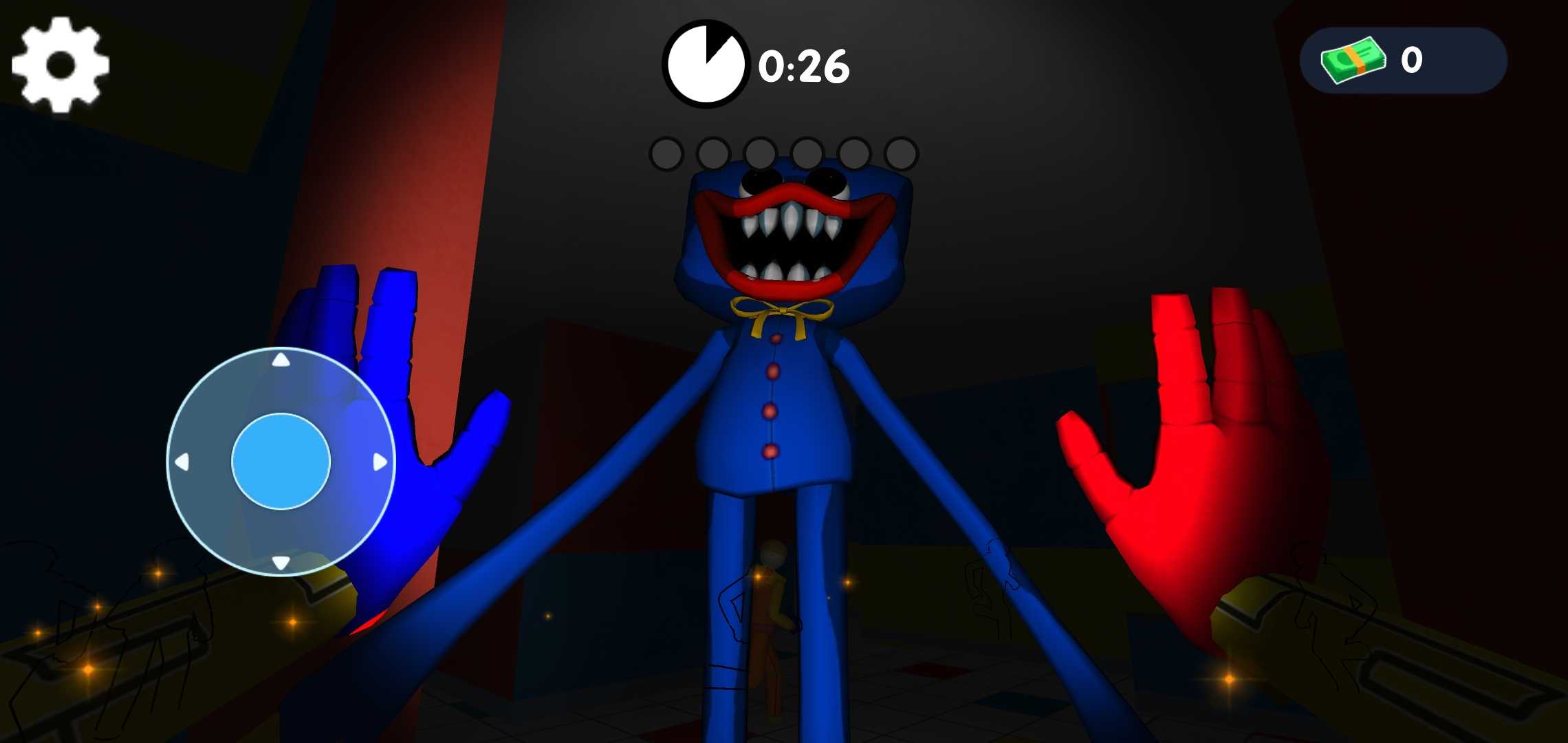 波比游戏：捉迷藏