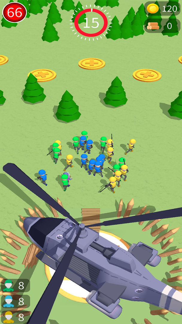 伐木者战争(测试版) 伐木者战争(测试版)