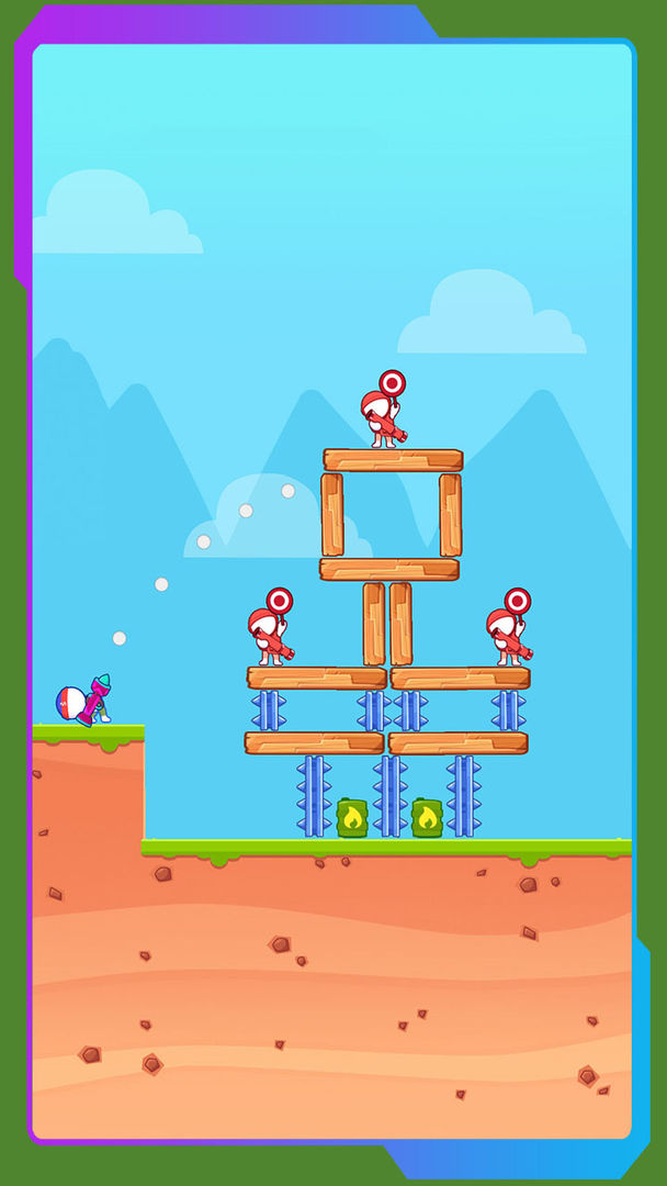 火箭筒射击(测试版) 火箭筒射击(测试版)