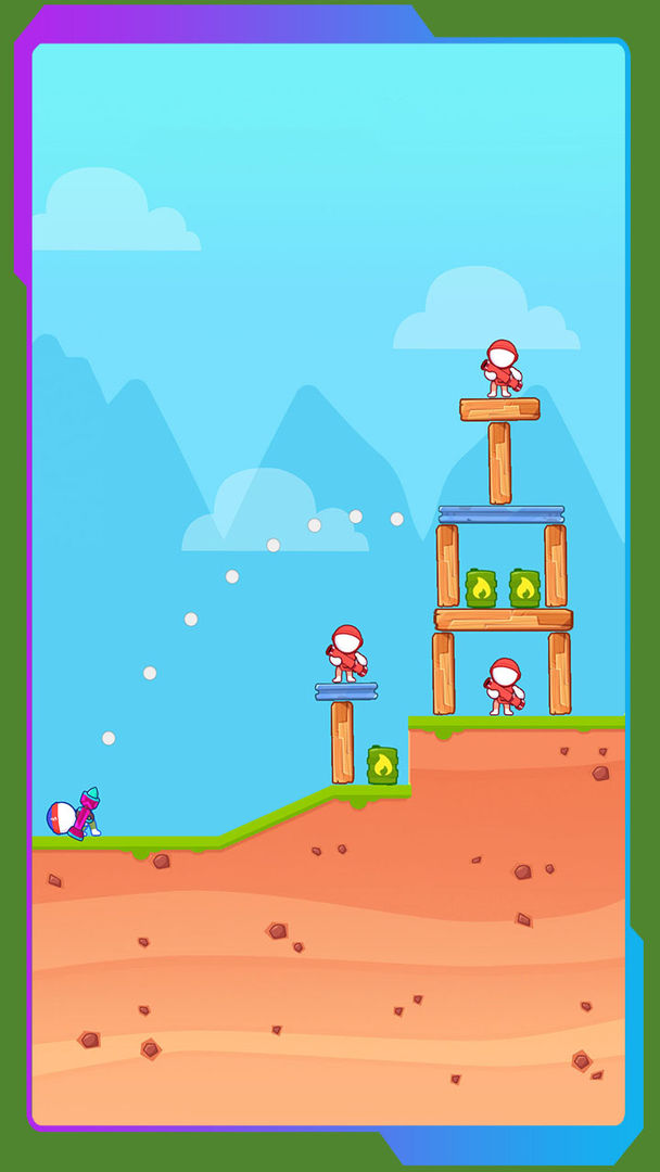 火箭筒射击(测试版) 火箭筒射击(测试版)