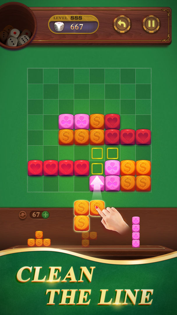 巴黎方块糖(测试版) 巴黎方块糖(测试版)