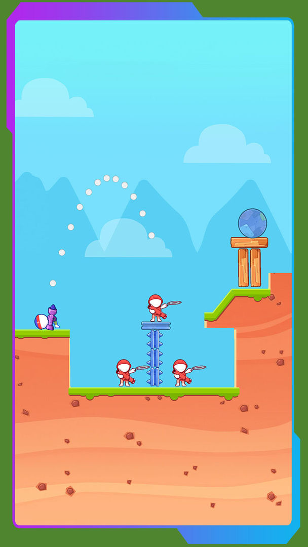 火箭筒射击(测试版) 火箭筒射击(测试版)