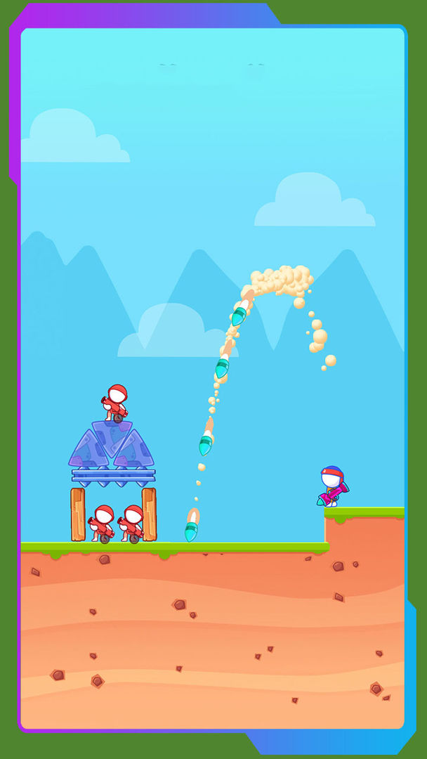 火箭筒射击(测试版) 火箭筒射击(测试版)