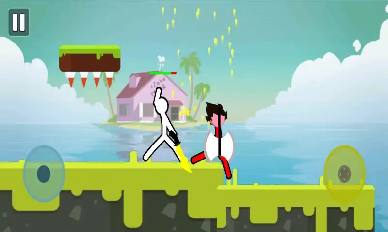 精英火柴人传说