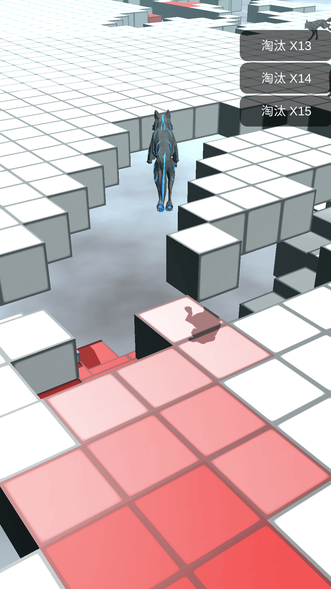 奔跑吧！狼（测试版）