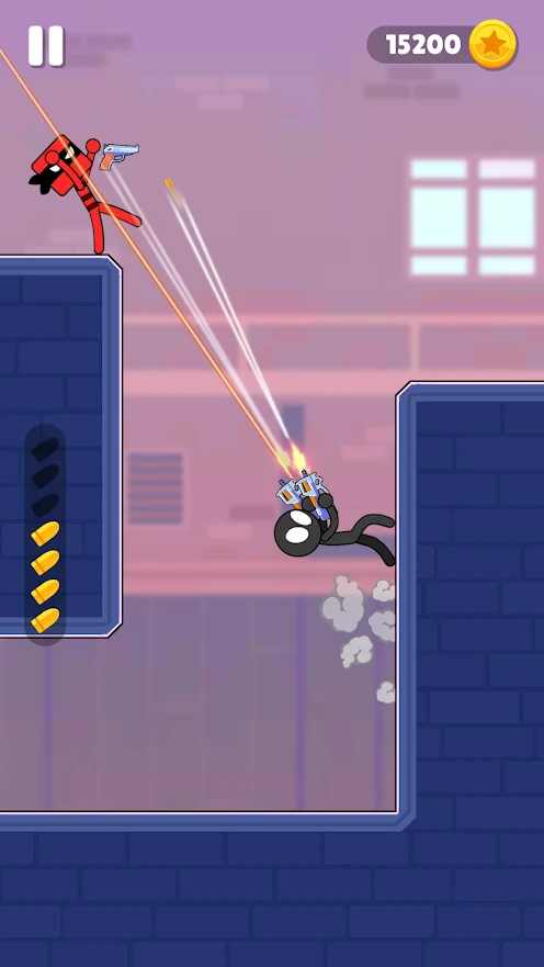 Stickman Trigger(火柴人射击)