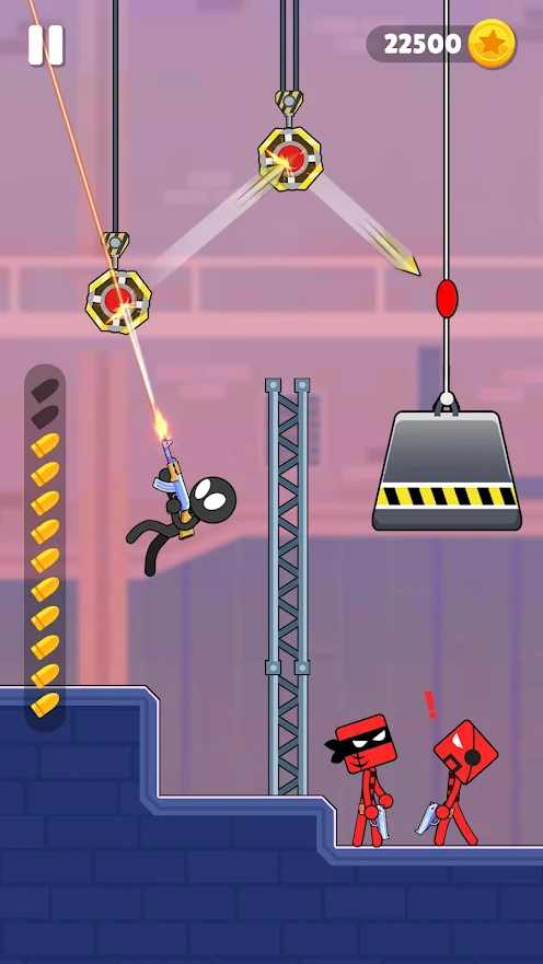 Stickman Trigger(火柴人射击)