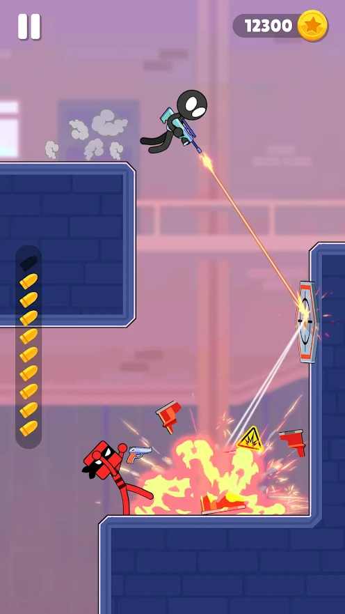 Stickman Trigger(火柴人射击)