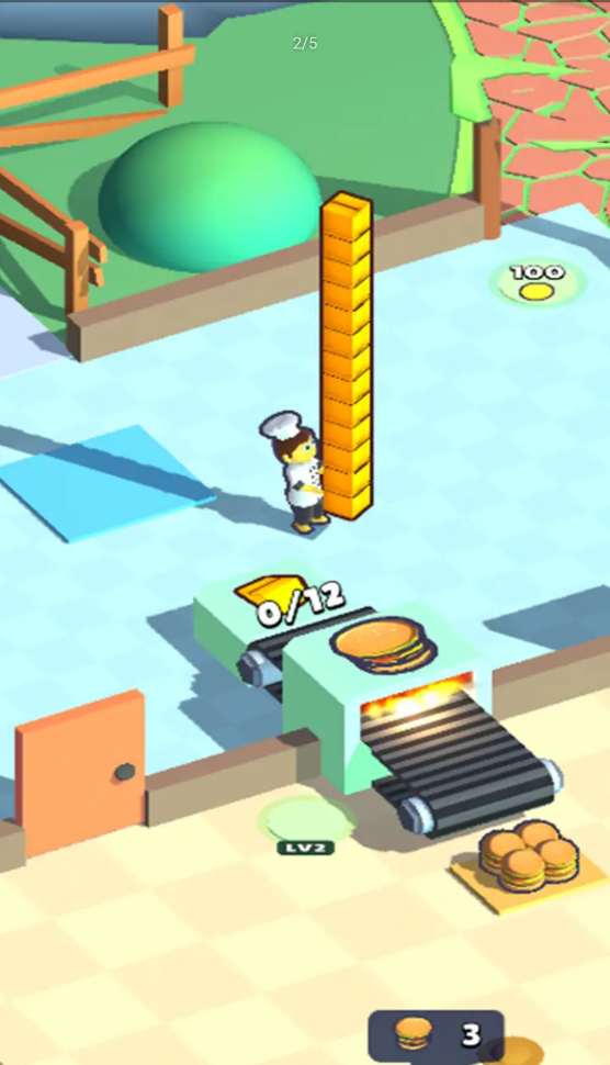 我的快餐店（测试版）