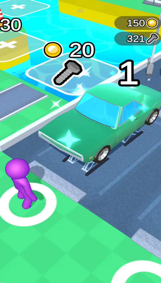 汽车岛屿（测试版）