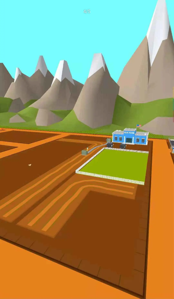 市政工程模拟器（测试版）