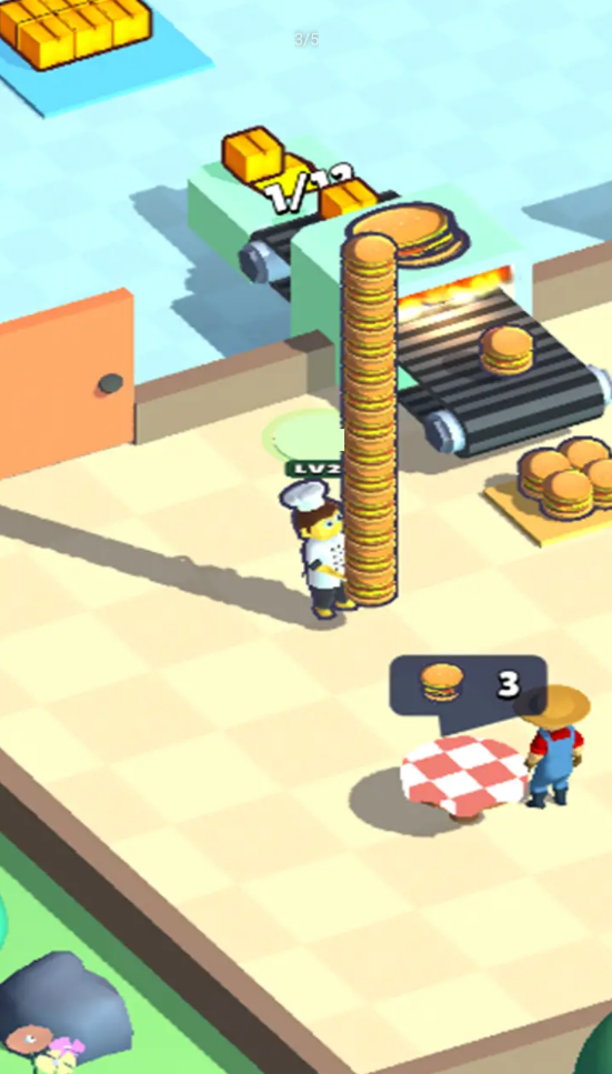 我的快餐店（测试版）