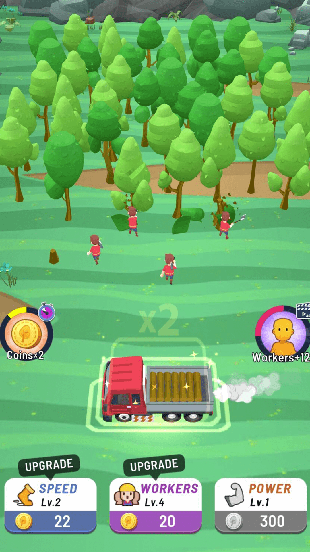 伐木小匠（测试版）