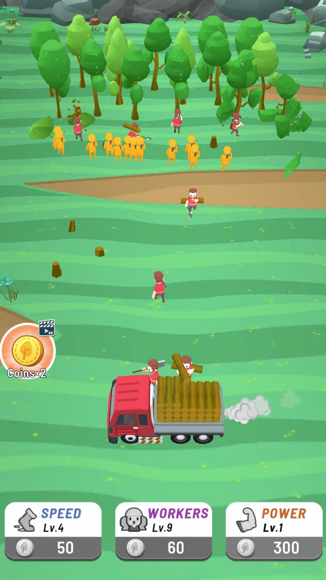 伐木小匠（测试版）