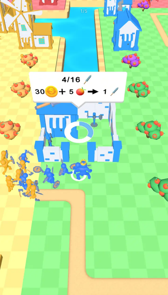 征服王国（测试版）