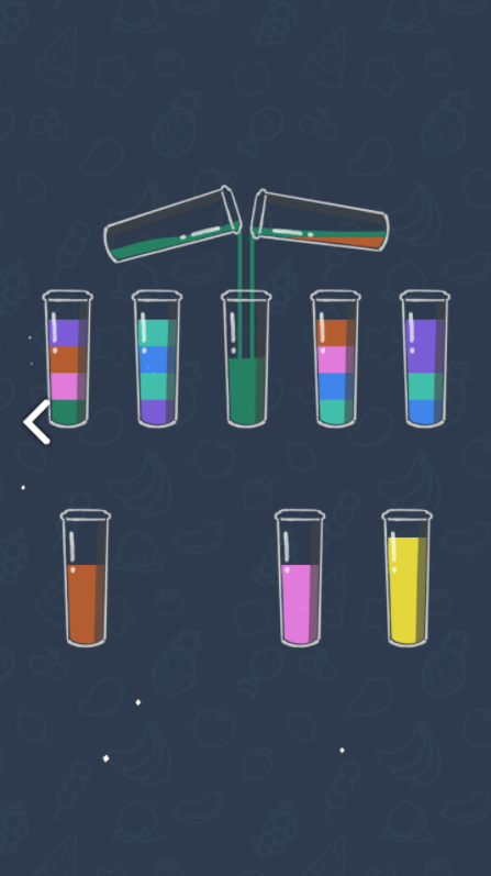 倒水模拟器（测试版）