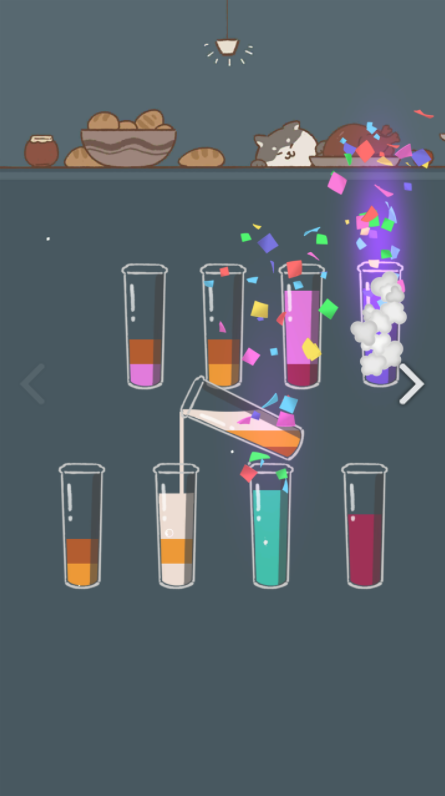 倒水模拟器（测试版）