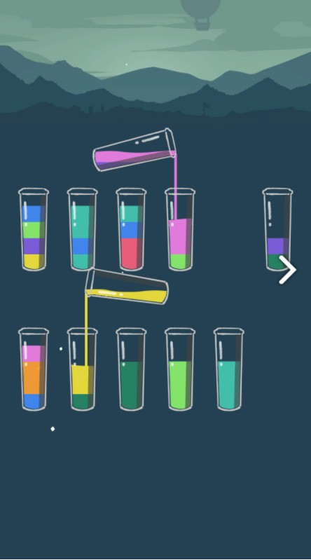 倒水模拟器（测试版）