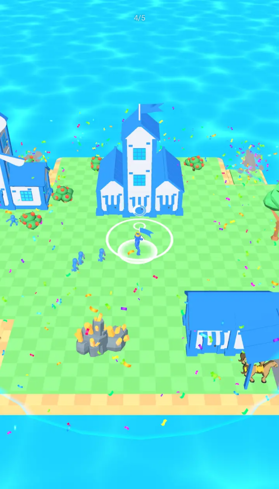 征服王国（测试版）