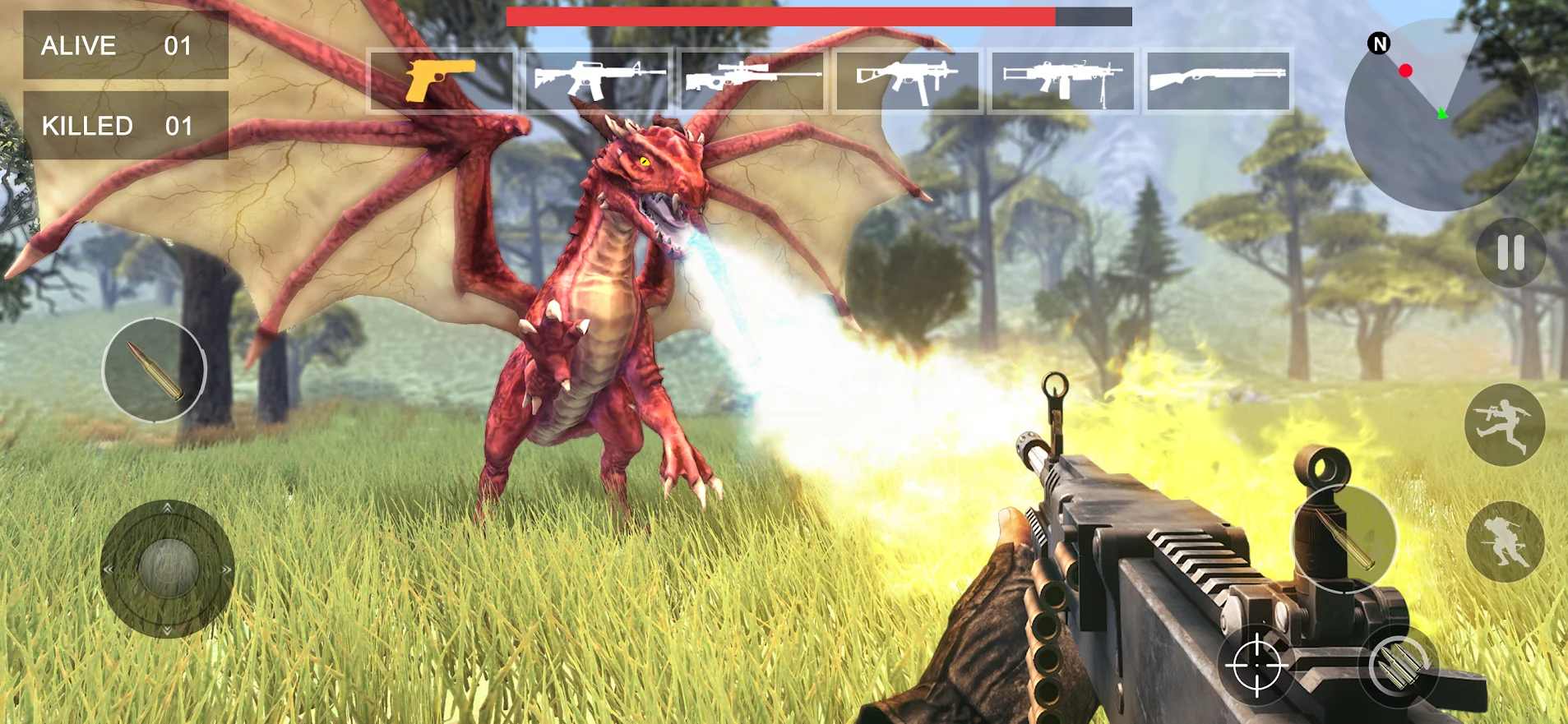 Dragon Hunter(猎龙者)