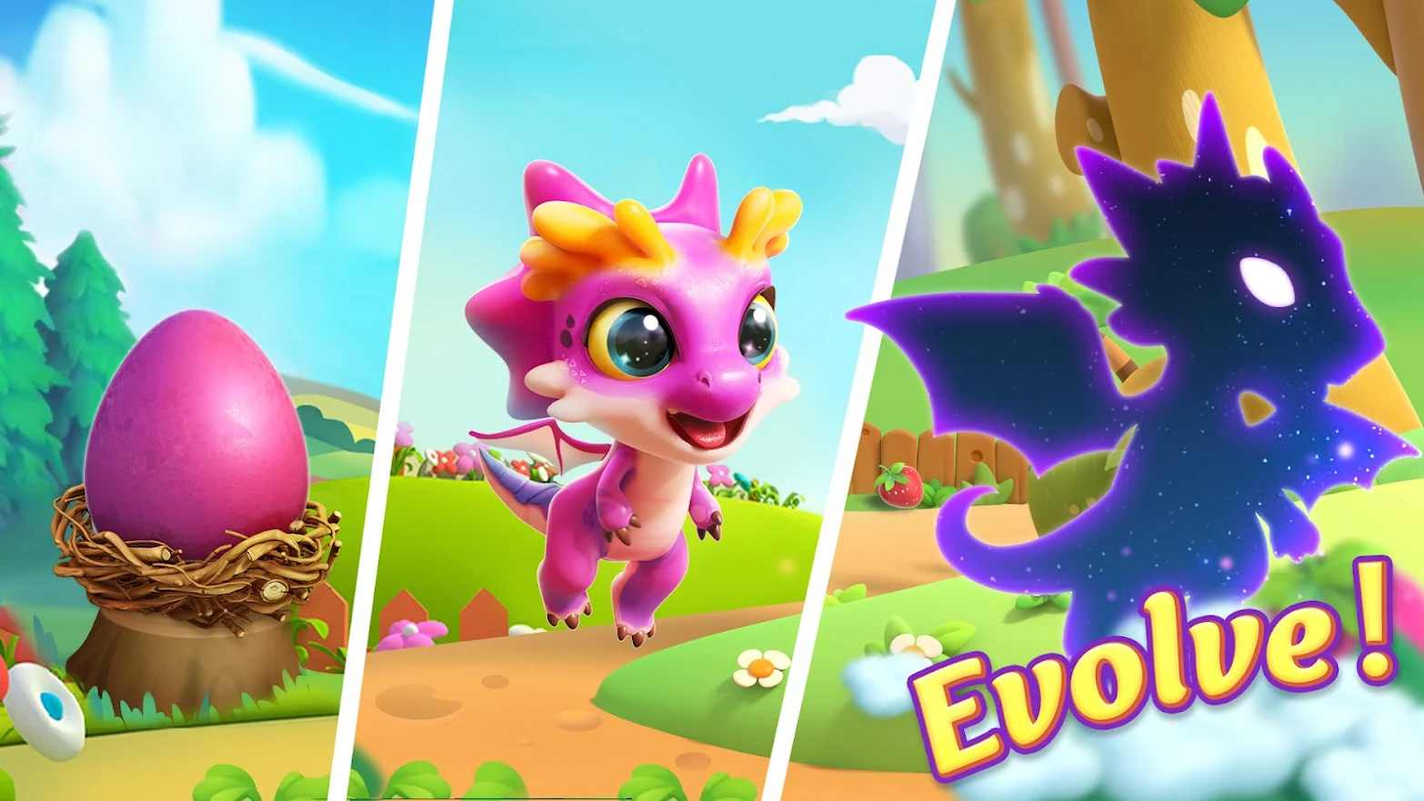 精灵合成物语 精灵合成物语