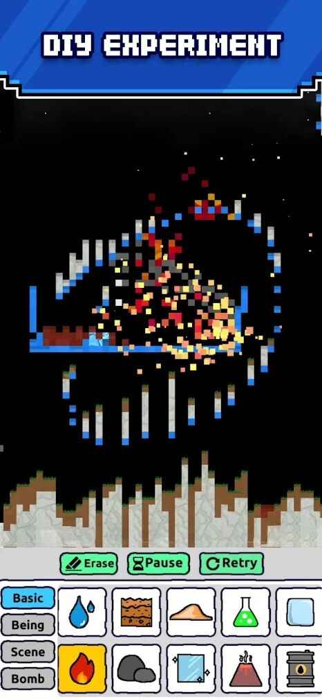 绿洲世界：沙盒模拟器