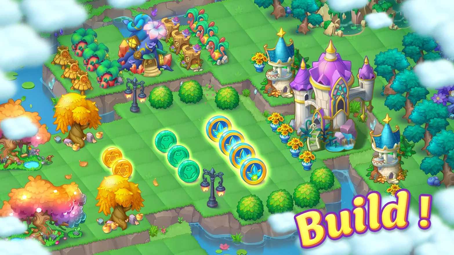 精灵合成物语 精灵合成物语