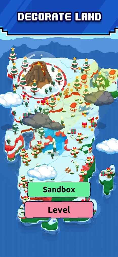 绿洲世界：沙盒模拟器