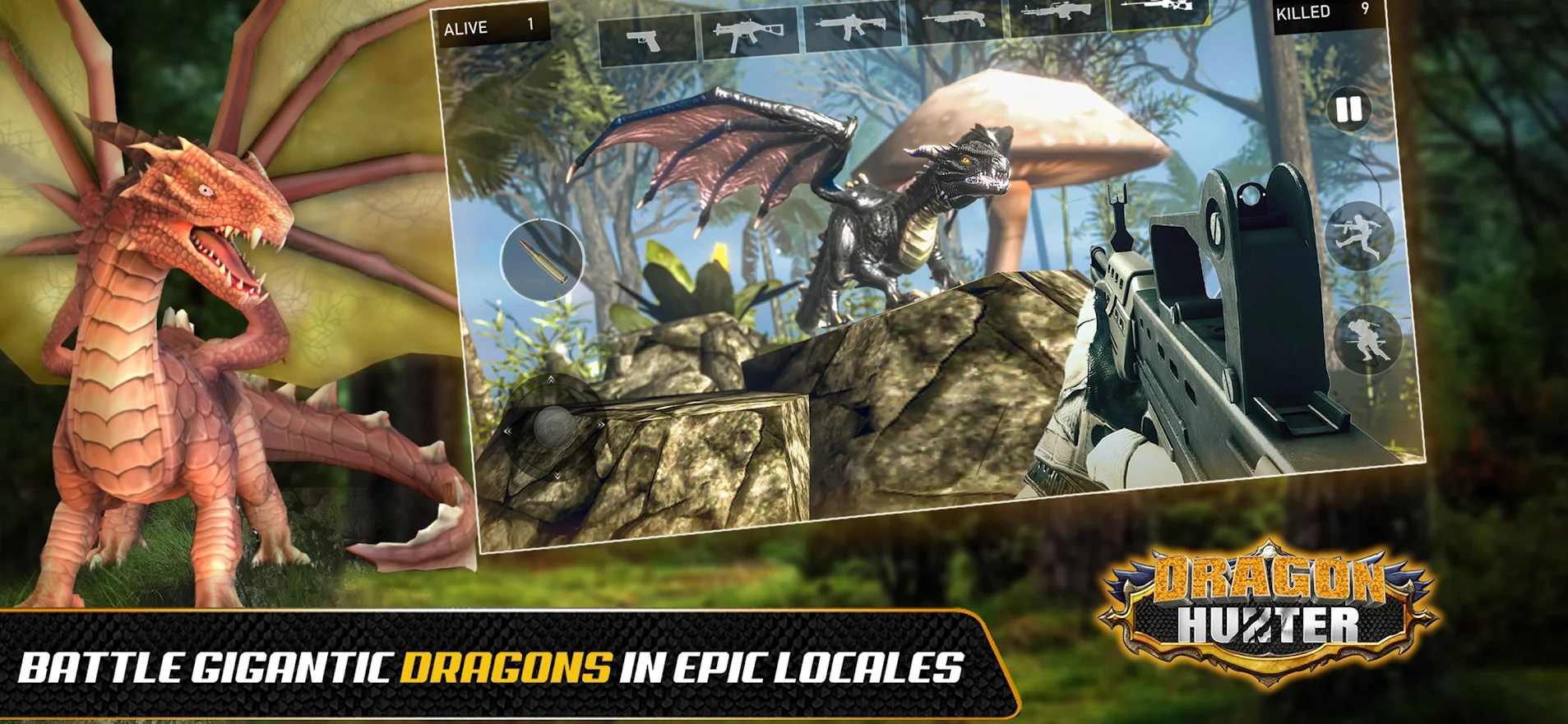 Dragon Hunter(猎龙者)